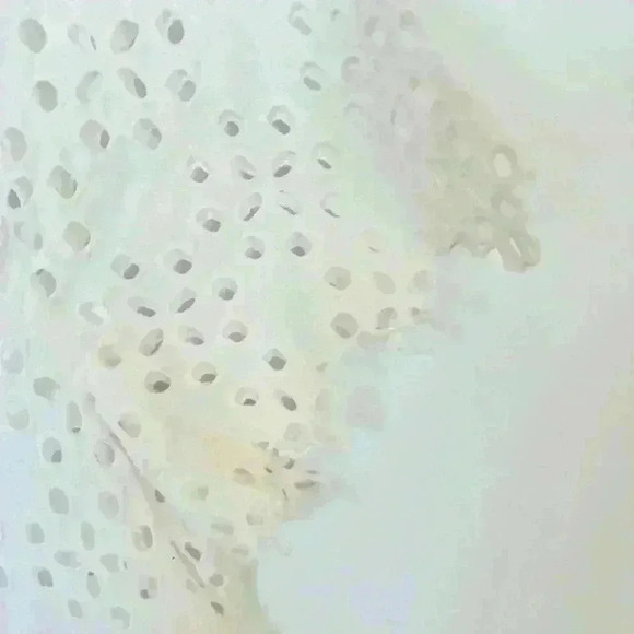 Madewell Eyelet Short Sleeve Top - Picture 4 of 7